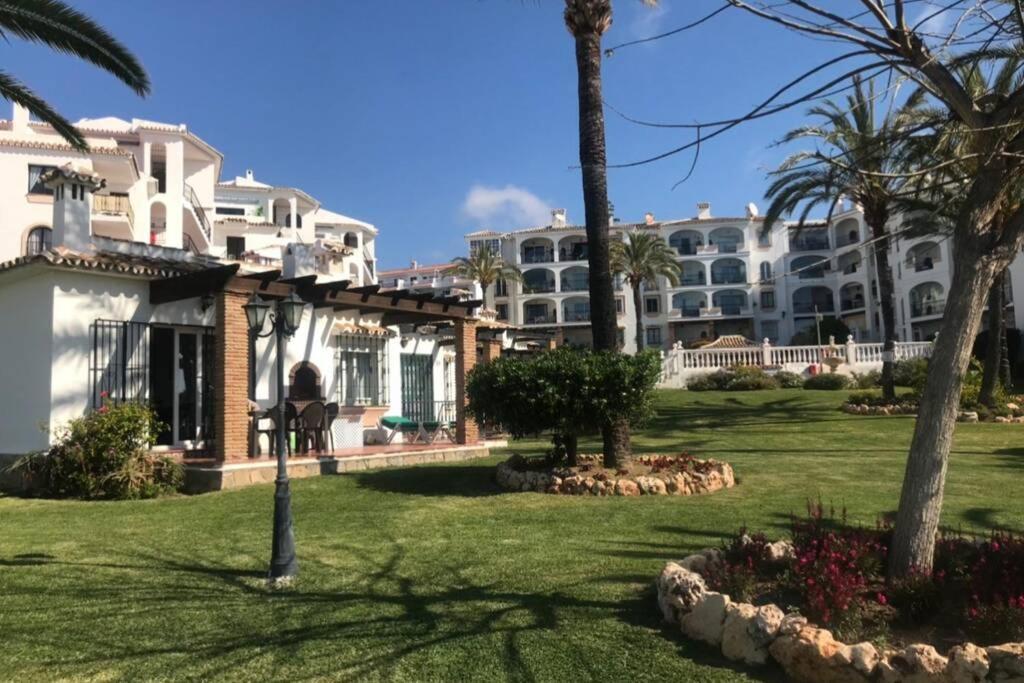 Bungalow Sea View, Pool, Tennis, Beach 5Min Walk Villa Mijas Exterior foto