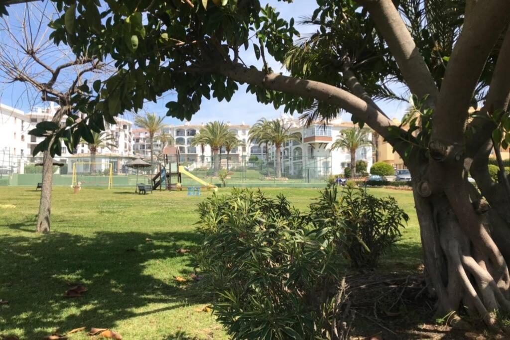 Bungalow Sea View, Pool, Tennis, Beach 5Min Walk Villa Mijas Exterior foto