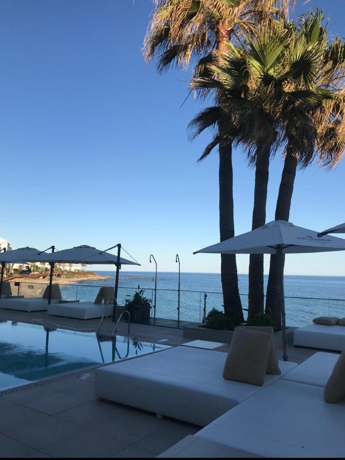 Bungalow Sea View, Pool, Tennis, Beach 5Min Walk Villa Mijas Exterior foto